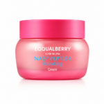 كريم EQQUALBERRY NAD+ Peptide Boosting Cream – تحفيز الكولاجين الطبيعي وشد البشرة