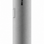 فريزر عمودي Haier HVF-360SS بسعة 330L/11.7 CF، إنفرتر وقابل للتحويل بلون فضي