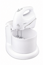 مضرب يدوي مع حامل ووعاء دوار Kenwood HM430 بقدرة 250W و6 سرعات
