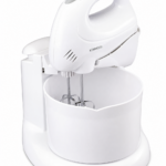 مضرب يدوي مع حامل ووعاء دوار Kenwood HM430 بقدرة 250W و6 سرعات