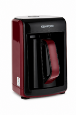 ماكينة قهوة تركية Kenwood CTP10.000BR بسعة حتى 5 أكواب وتقنية Frothsense