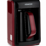 ماكينة قهوة تركية Kenwood CTP10.000BR بسعة حتى 5 أكواب وتقنية Frothsense