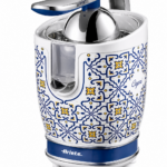 عصارة حمضيات كهربائية Ariete 413 Capri برافعة ومحرك هادئ