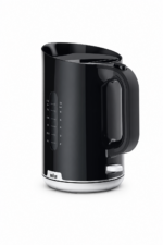 غلاية ماء Braun Breakfast1 WK1100BK بسعة 1.7L ونظام غليان سريع