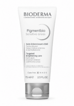 كريم Bioderma Pigmentbio Sensitive Areas لعلاج فرط التصبغ في المناطق الحساسة – 75 مل