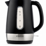 غلاية كهربائية لاسلكية Kenwood بسعة 1.7 لتر ونظام إيقاف تلقائي ZJP01.A0BK