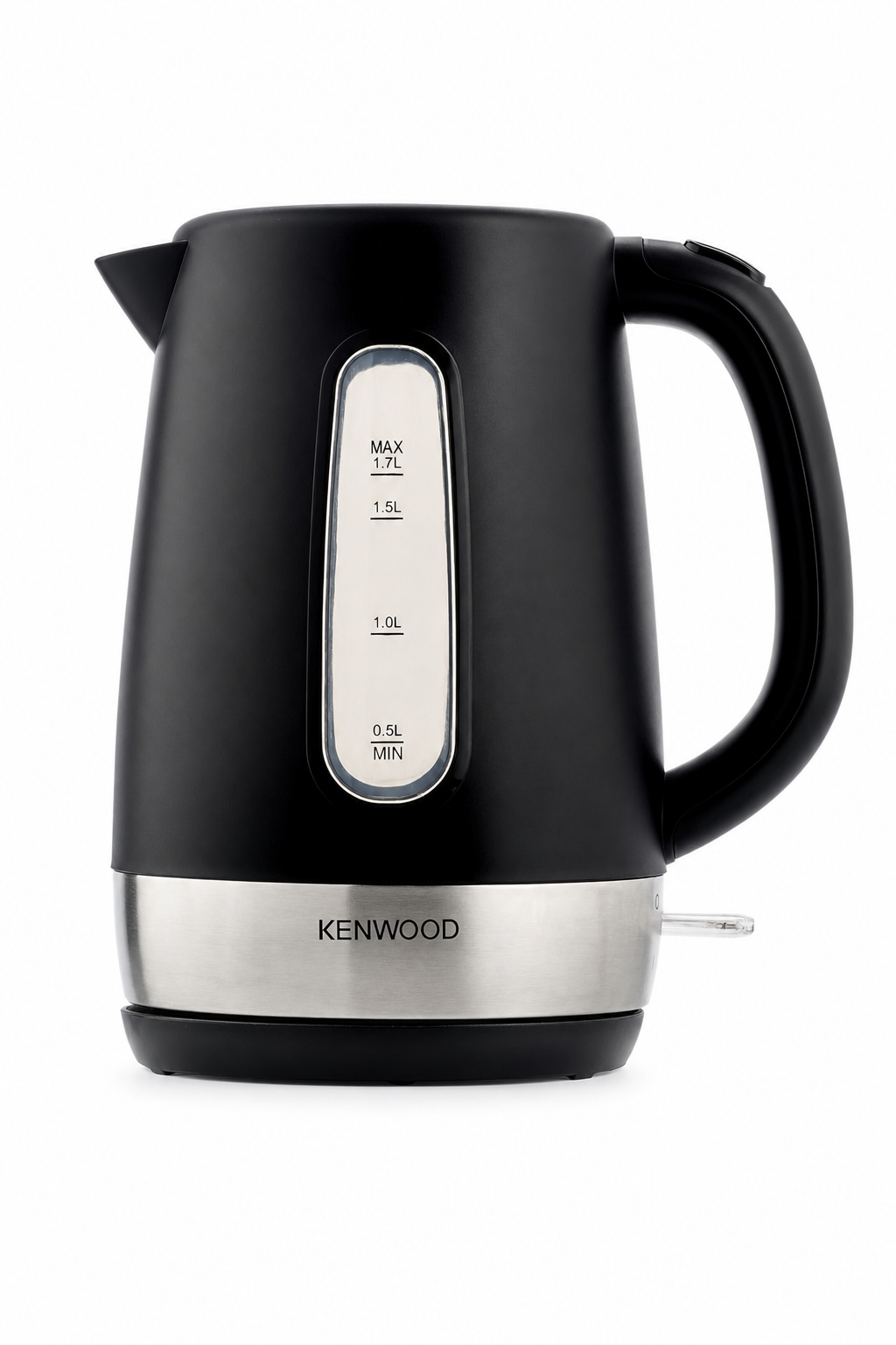 c3775537-f019-4dd2-97f2-9609d1920df7.png غلاية كهربائية لاسلكية Kenwood بسعة 1.7 لتر ونظام إيقاف تلقائي ZJP01.A0BK - الصورة 1