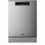 غسالة صحون Haier HDWE16-46SC6IQ بسعة 16 طقم و8 برامج غسيل