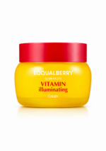 كريم EQQUALBERRY Vitamin Illuminating Cream – ترطيب وإشراقة وتوحيد لون البشرة