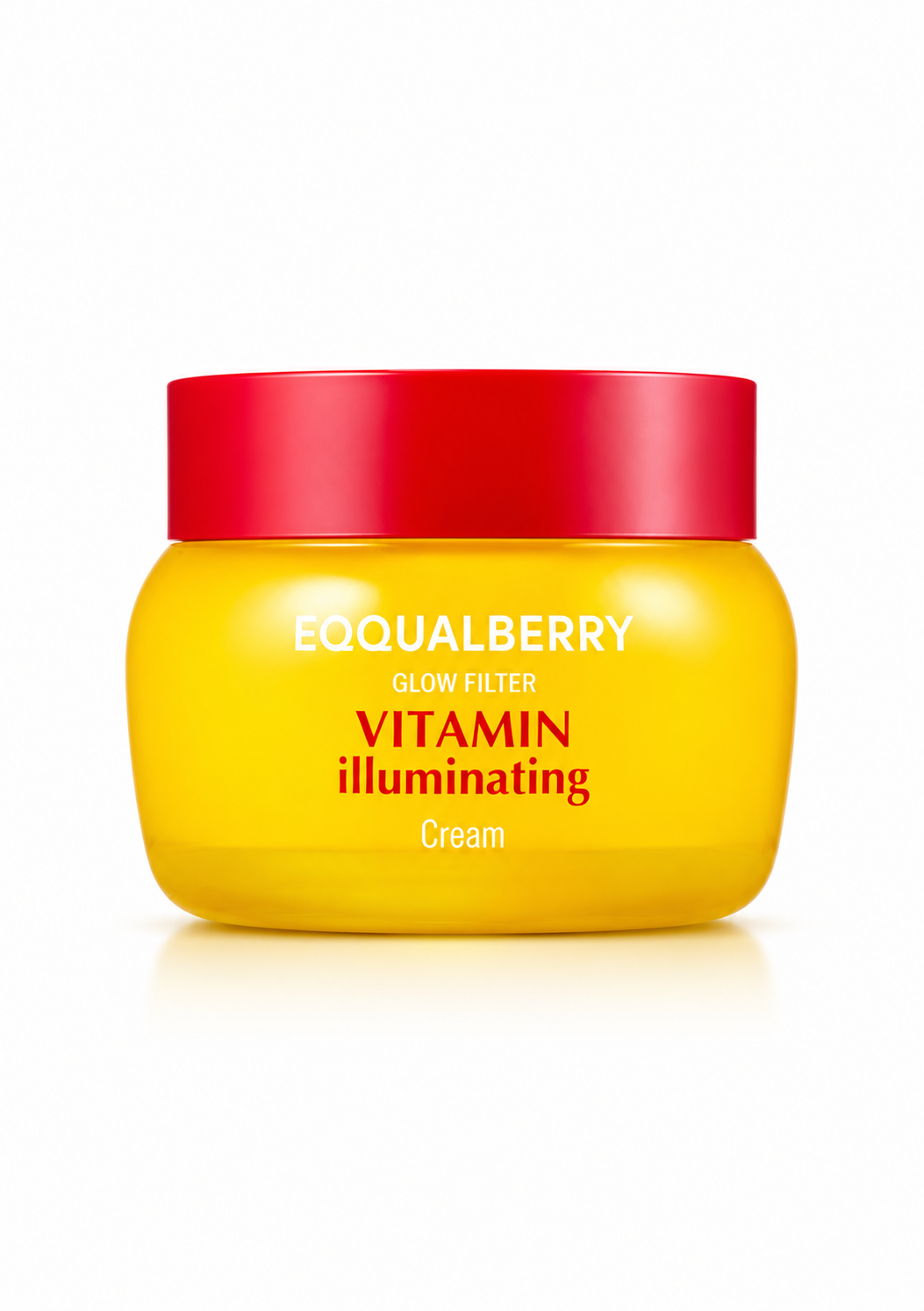 c655d2bd-85a9-49ef-a08a-5c633c8134fd كريم EQQUALBERRY Vitamin Illuminating Cream – ترطيب وإشراقة وتوحيد لون البشرة - الصورة 1