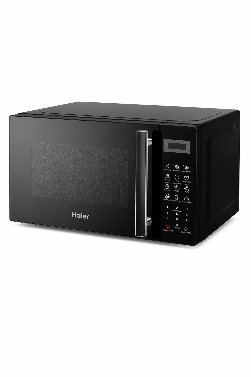 d3244c6d-1cdd-4e25-a12c-303072af511b.png مايكروويف هاير HMW 31DBG بسعة 31 لتر وشواية مدمجة - الصورة 1