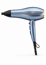 مجفف شعر Babyliss Denim Luxe الأيوني بقوة 2200 واط
