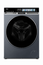 غسالة تحميل أمامي Haier سعة 11 kg مع Auto Dosing وUltra Fresh Air - HW110-BD14387SU1