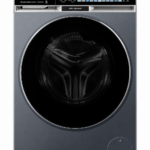 غسالة تحميل أمامي Haier سعة 11 kg مع Auto Dosing وUltra Fresh Air - HW110-BD14387SU1