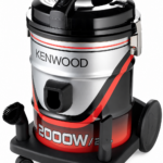 مكنسة كهربائية برميلية Kenwood بقوة 2000 واط وسعة 20 لتر VDM 40.000BR