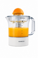 عصارة حمضيات Kenwood JE280 بقدرة 40 واط ودوران ثنائي الاتجاه مع إبريق شفاف 1 لتر