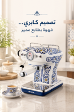 ⁦ماكينة إسبرسو Ariete 1389 Capri بضغط 19 بار وخزان 0.9 لتر⁩ - الصورة ⁦2⁩