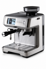 ماكينة قهوة إسبريسو Ariete ART1312 بمطحنة مدمجة وشاشة TFT - 1600W