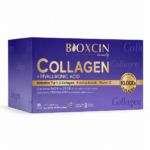 Bioxcin Beauty Collagen أكياس كولاجين 30 ساشيه – نكهة الأناناس