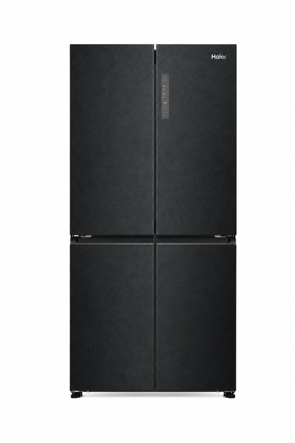 efb47bc1-a169-4a36-86f6-1219082e14dc.png ثلاجة Haier بأربعة أبواب 525L مع Twin Inverter وMy Zone موديل HRF-525MB - الصورة 1