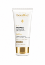 غسول Beesline 4 in 1 Whitening Cleanser لتفتيح البشرة – تنظيف وتقشير