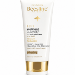 غسول Beesline 4 in 1 Whitening Cleanser لتفتيح البشرة – تنظيف وتقشير