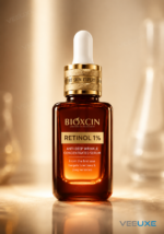 ⁦سيروم الريتينول للعناية بالبشرة من Bioxcin Skin Expert – يساعد على تجديد البشرة وتحسين المظهر العام⁩ - الصورة ⁦3⁩