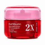 سيروم numbuzin No.2 Rose PDRN Collagen 2X لامتلاء ونضارة البشرة