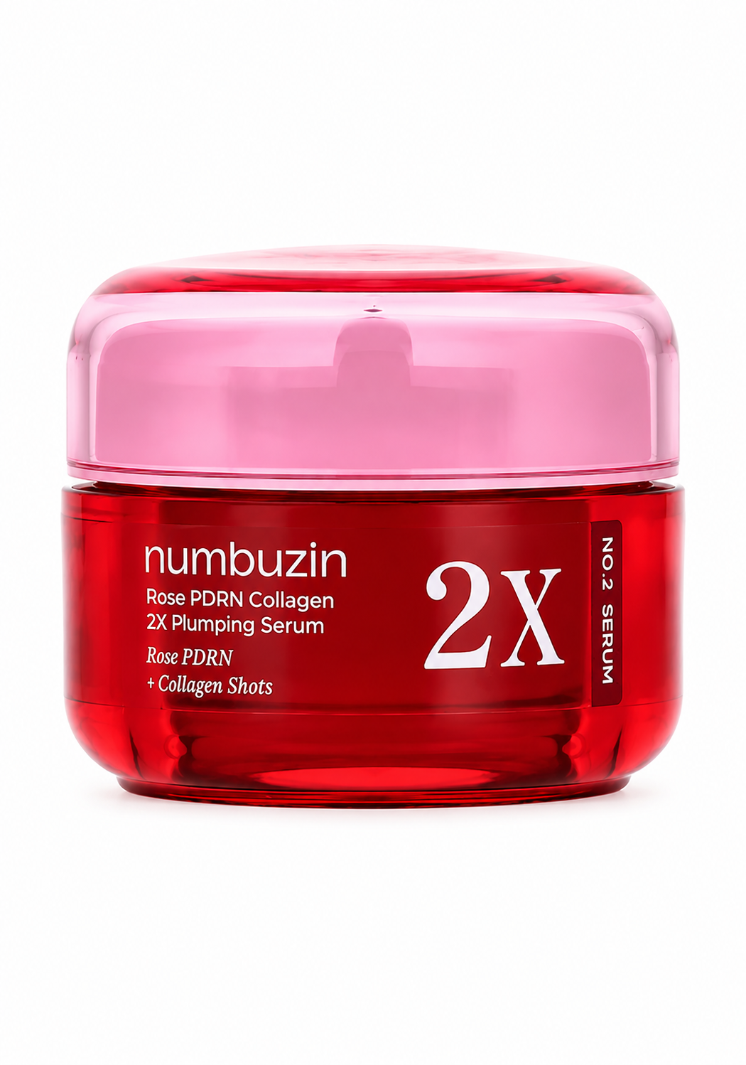 f5d29571-c343-4bbe-a2c7-2d5ad79c97c0 سيروم numbuzin No.2 Rose PDRN Collagen 2X لامتلاء ونضارة البشرة - الصورة 1