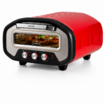 فرن بيتزا كهربائي Ariete Da Gennaro 3901 بقدرة 2200 W وحرارة حتى 430 °C