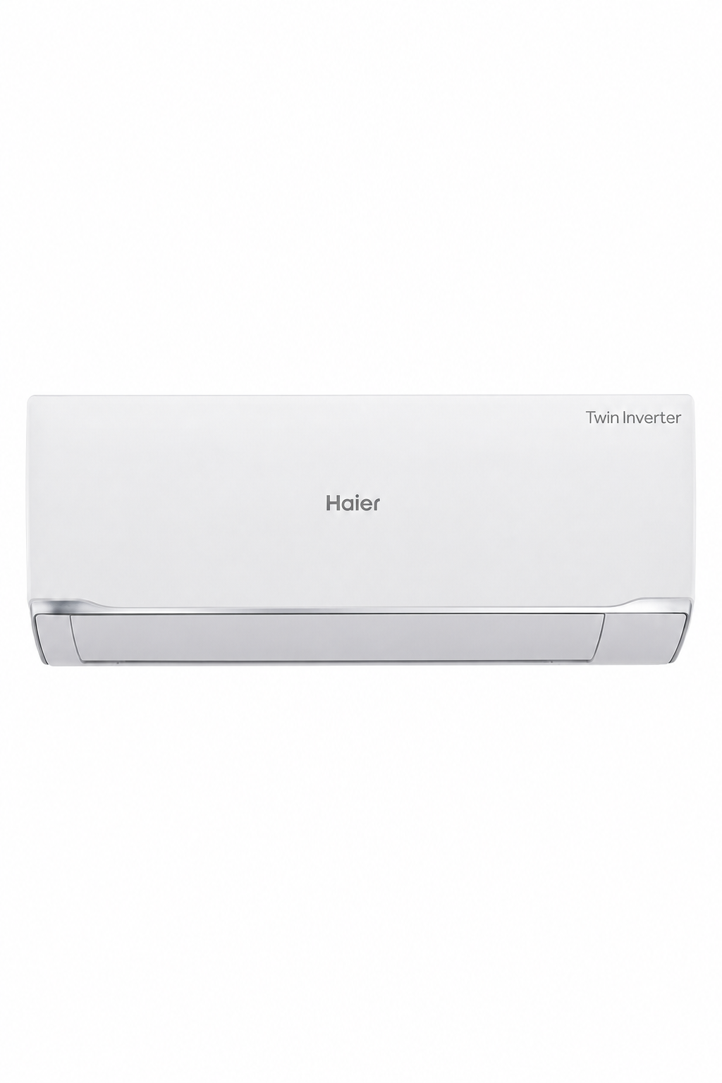 fb834180-4485-42fc-87b4-4dd1e55388f5.png مكيف سبليت Haier HAC-RB12WW سعة 1 طن حامي/بارد بتقنية Twin Inverter - الصورة 1