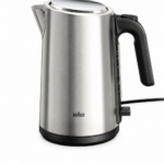 غلاية ماء Braun WK5200BK من Identity Collection بنظام RapidBoil