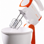 خلاط قائم Ariete Mixy 1565-1 بقدرة 300 واط ووعاء دوّار 2.4 لتر