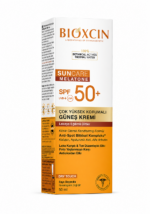كريم واقي شمس Bioxcin Melatone SPF 50+ للتصبغات – 50 ml