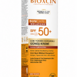كريم واقي شمس Bioxcin Melatone SPF 50+ للتصبغات – 50 ml