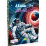 كتاب أرقام مذهلة في الفضاء 9/16 سنة - بيت الحكمة 12265