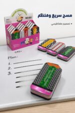 ⁦مساحات وايت بورد مغناطيسية MAGIC 12 PCS - 9014⁩ - الصورة ⁦2⁩