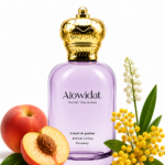 عطر نسائي Alowidat Designer 174 – فاكهي زهري بلمسة مسكية كريمية