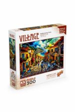 بازل KS Games 300 قطعة Mediterranean Street موديل 12431