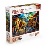 بازل KS Games 300 قطعة Mediterranean Street موديل 12431