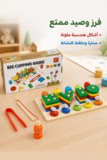 ⁦لعبة فرز أشكال وصيد مغناطيسي 36+ months - 4787023⁩ - الصورة ⁦2⁩