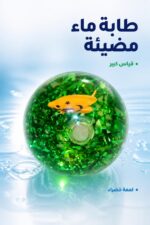 ⁦طابة ماء كبيرة مع ضوء وقطع لامعة - موديل 4039751⁩ - الصورة ⁦2⁩