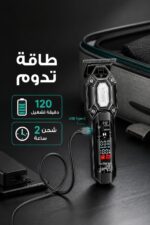 ⁦ماكينة حلاقة VGR V-900 بشاشة LED و4 أمشاط⁩ - الصورة ⁦3⁩