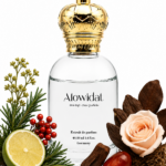عطر للجنسين Alowidat Nische 625 – عطري جلدي بلمسة عود وعنبر أبيض