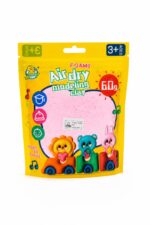 معجون فوم FOAMY للتشكيل يجف بالهواء 60g - 6213199