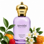 عطر نسائي Alowidat Designer 200 – فاكهي زهري بلمسة عسل وباتشولي دافئة