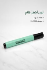 ⁦قلم هاي لايتر مثلث Formex أخضر فاتح - موديل 5347535⁩ - الصورة ⁦4⁩