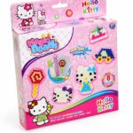 لعبة خرز مائي Magic Beads Hello Kitty 8 ألوان - موديل 6896212