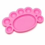 مزاجة ألوان مائية صغيرة وردية - موديل 1020924