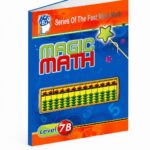 كتاب الحساب الذهني Magic Math مستوى 7B - موديل 772